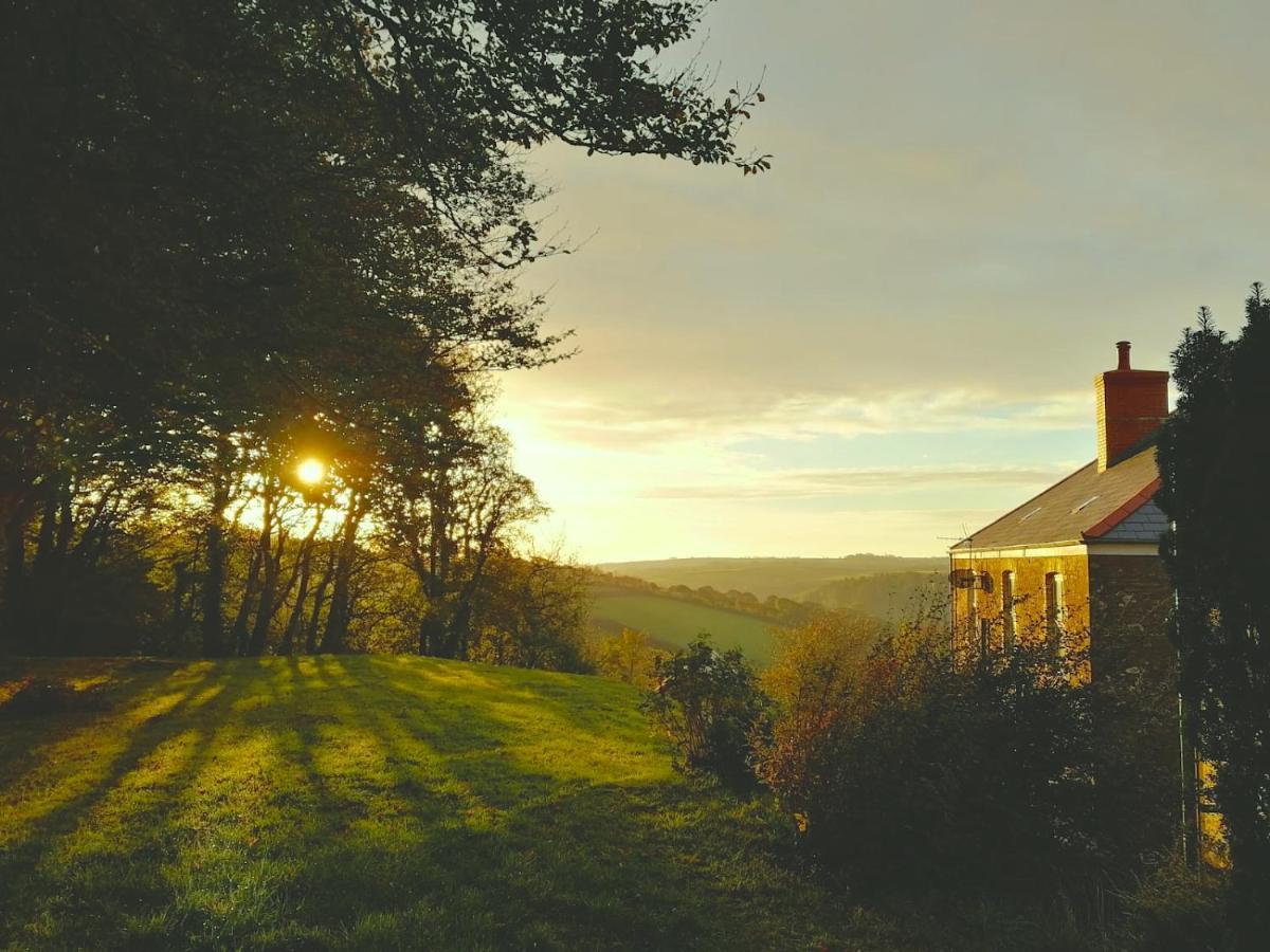 Cornwall, Looe - Magical Pendriffey Pelynt Exterior photo