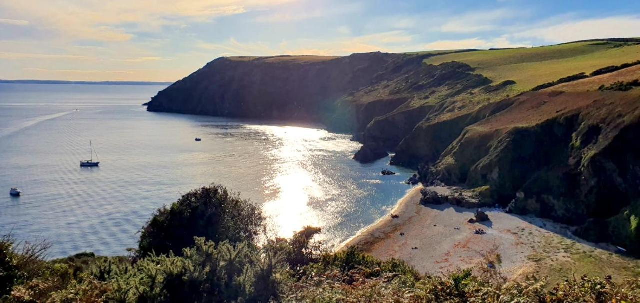 Cornwall, Looe - Magical Pendriffey Pelynt Exterior photo