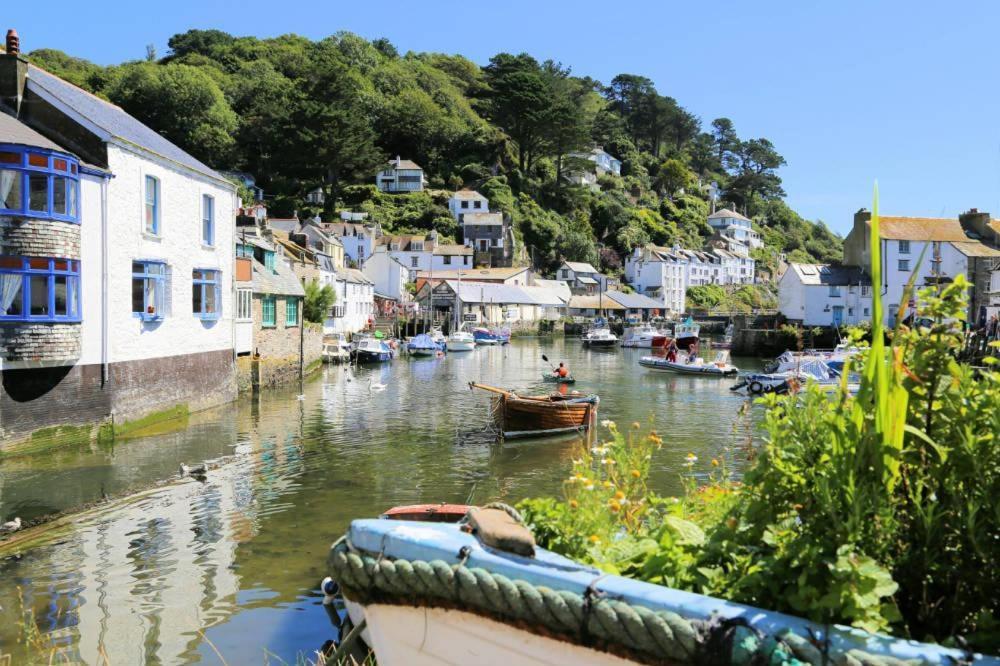 Cornwall, Looe - Magical Pendriffey Pelynt Exterior photo