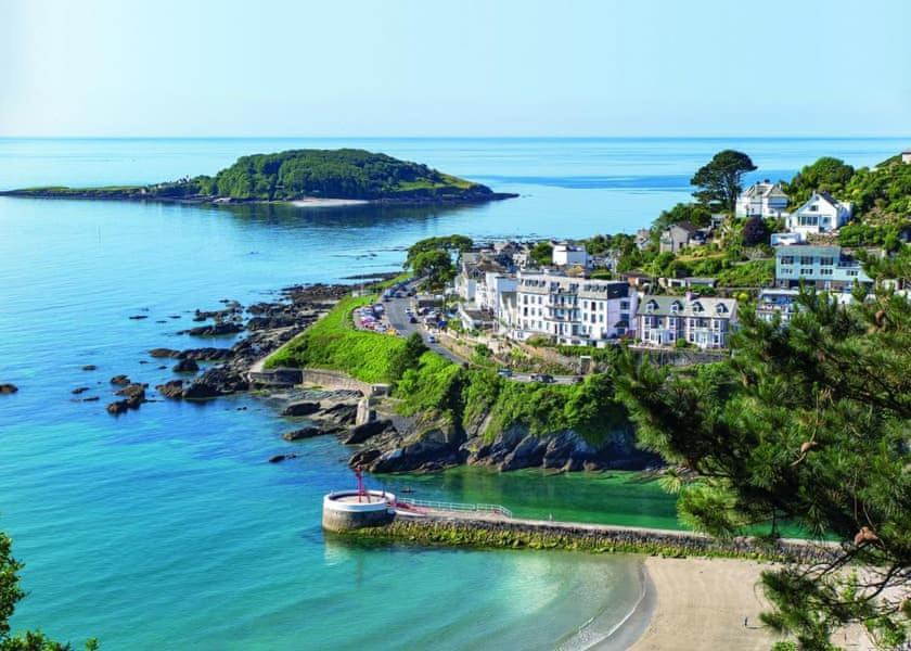 Cornwall, Looe - Magical Pendriffey Pelynt Exterior photo
