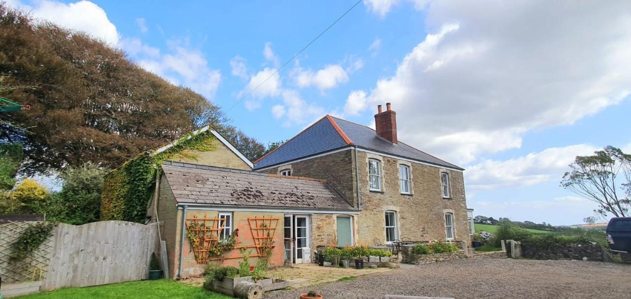 Cornwall, Looe - Magical Pendriffey Pelynt Exterior photo