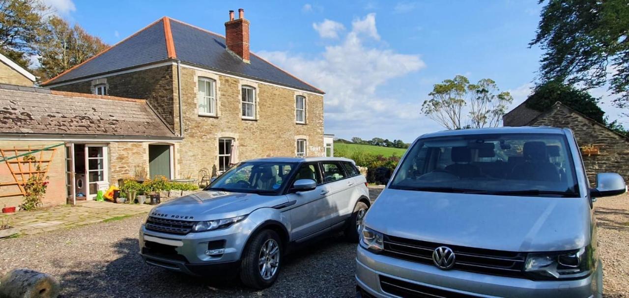 Cornwall, Looe - Magical Pendriffey Pelynt Exterior photo